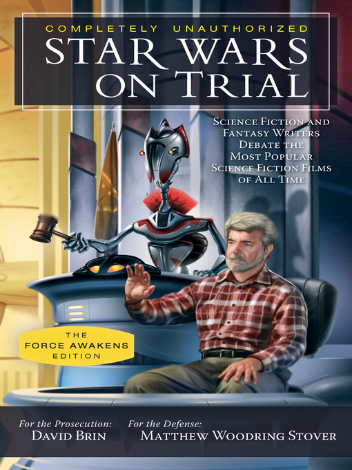 Title details for Star Wars on Trial by David Brin - Available